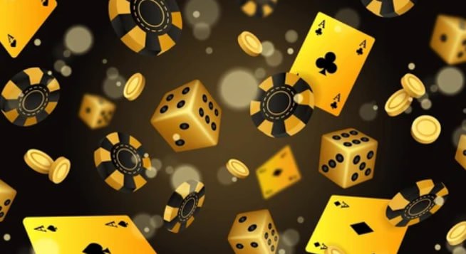 Area taruhan Texas Hold'em Bonus matahari888 dengan pilihan Ante, Call, dan Bonus